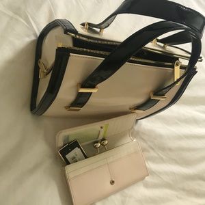 Ted baker matching purse and wallet set